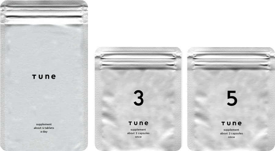 地球環境に配慮したパッケージ