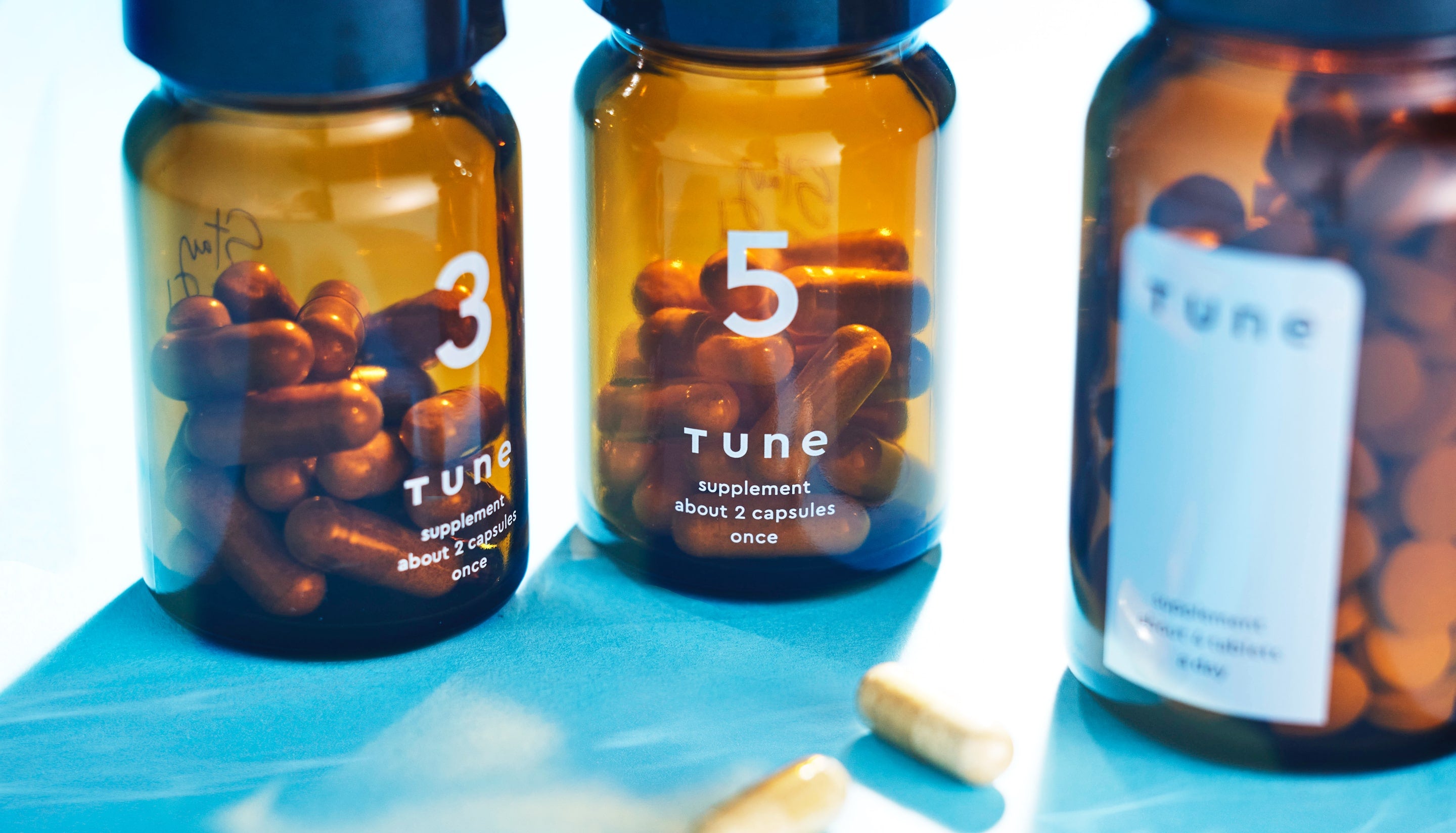 TUNE サプリメント